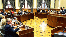 Ostatnia sesja Rady Miasta Olsztyna w tej kadencji pełna kontrowersji. „Mleko się wylało”